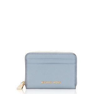 Michael Kors Money Pieces Leather Card Case